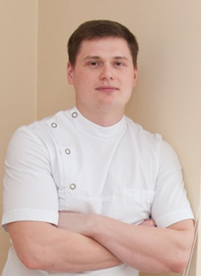 Андрей массажист