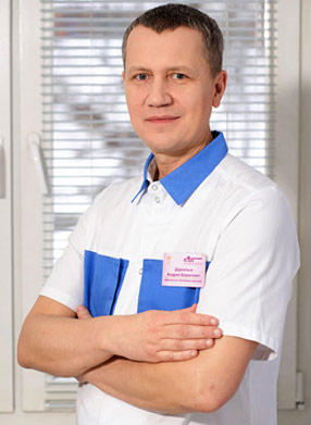 Андрей массажист